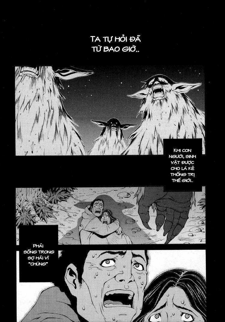 Ragnarok Chapter 1 trang 4