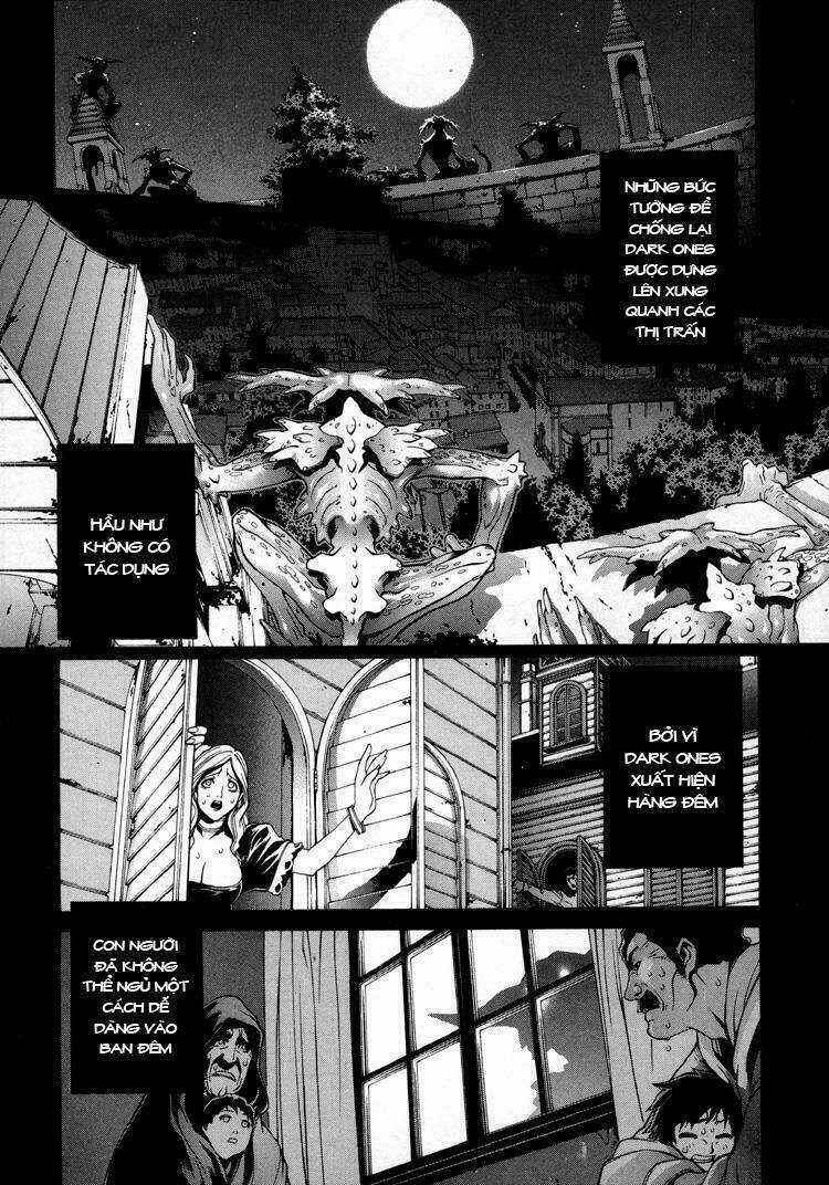 Ragnarok Chapter 1 trang 6