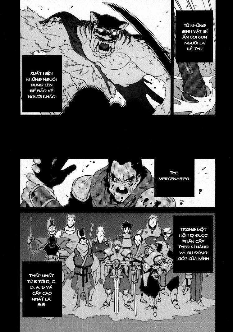 Ragnarok Chapter 1 trang 7