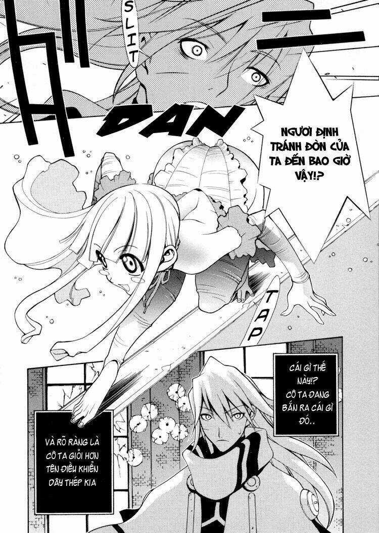 Ragnarok Chapter 10 trang 11