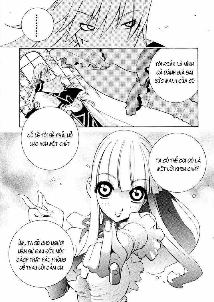 Ragnarok Chapter 10 trang 12