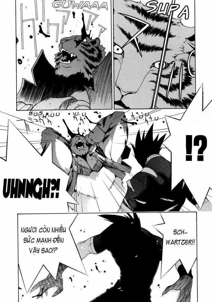 Ragnarok Chapter 10 trang 16