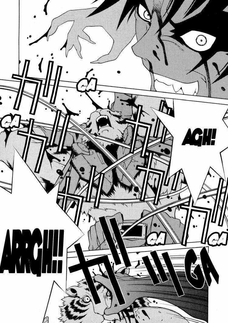 Ragnarok Chapter 10 trang 17