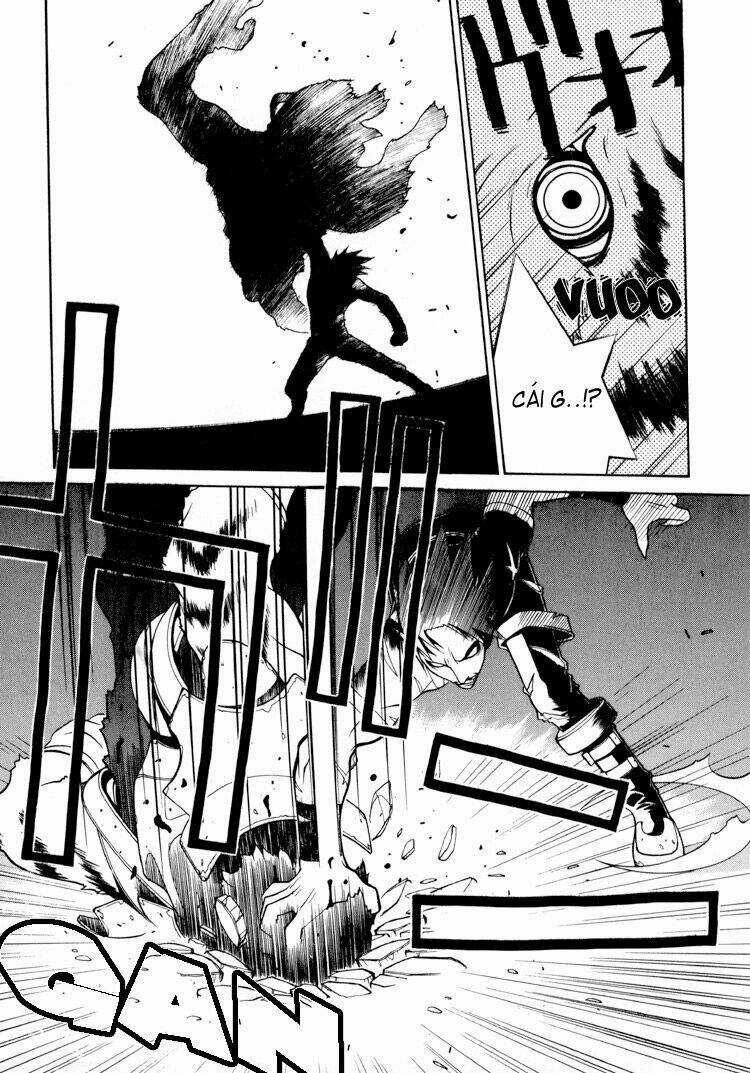 Ragnarok Chapter 10 trang 18