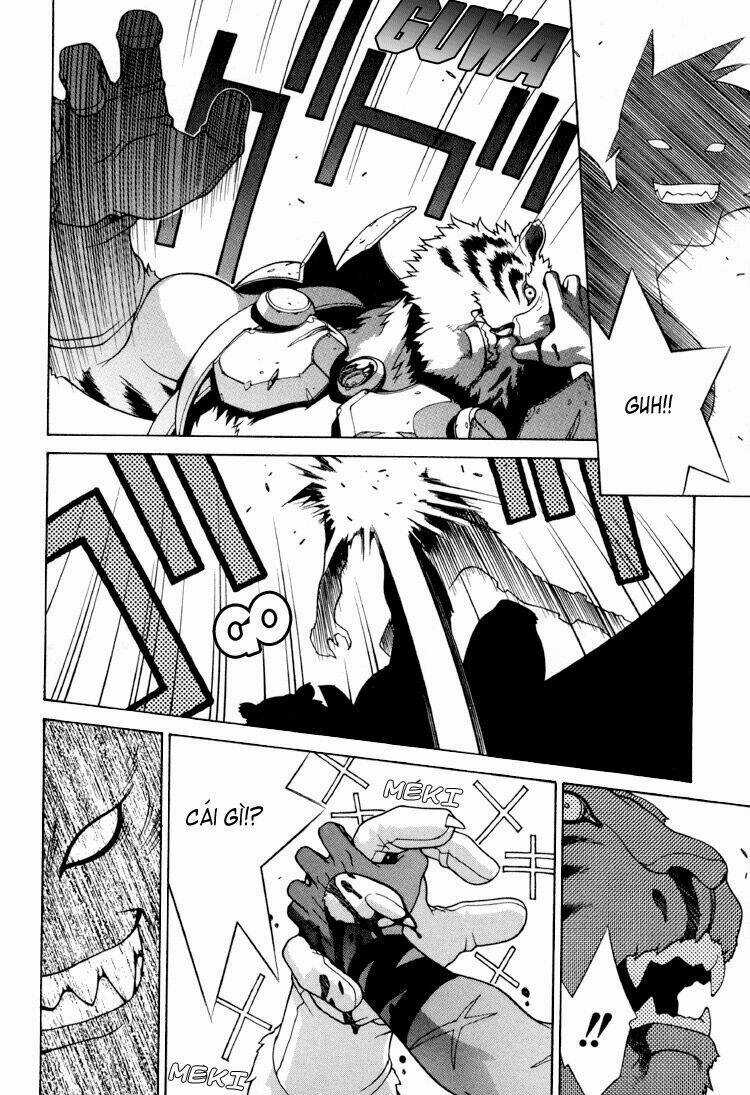 Ragnarok Chapter 10 trang 19