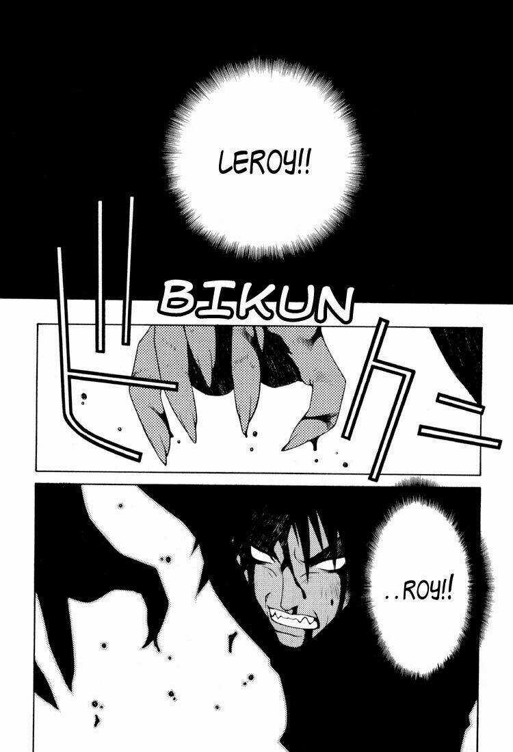 Ragnarok Chapter 10 trang 21