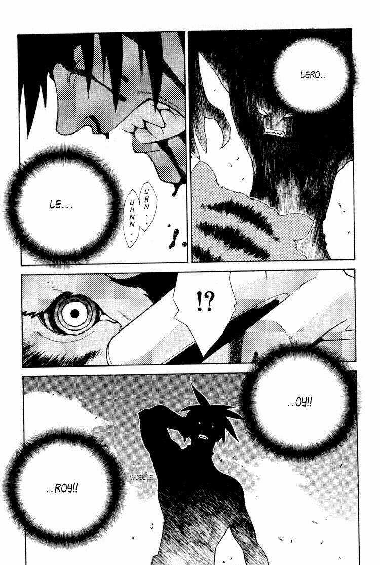 Ragnarok Chapter 10 trang 22