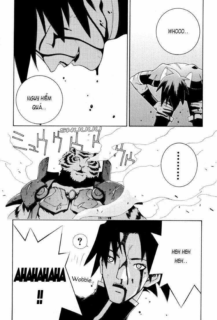 Ragnarok Chapter 10 trang 25