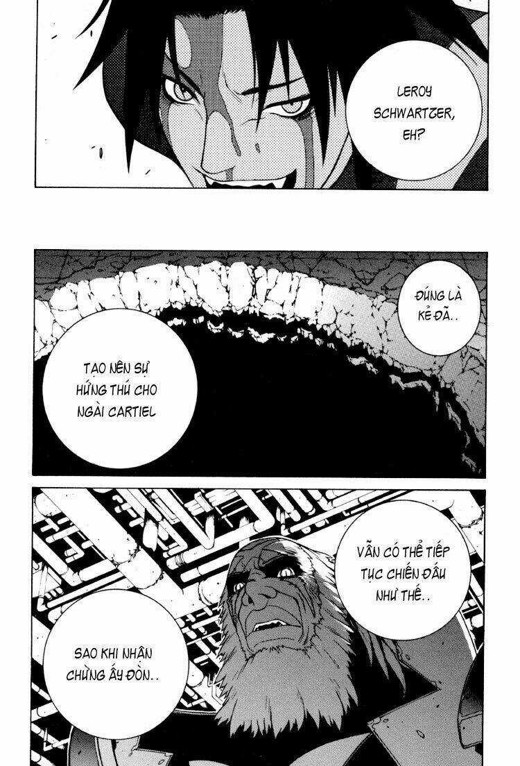 Ragnarok Chapter 10 trang 27