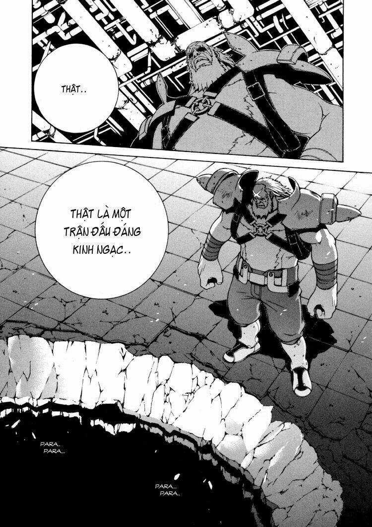 Ragnarok Chapter 10 trang 8