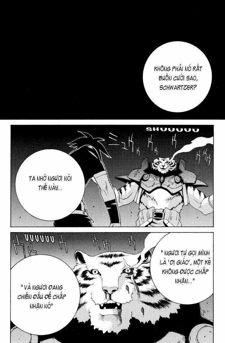 Ragnarok Chapter 11 trang 10