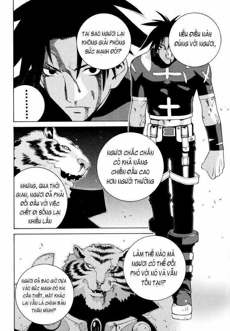 Ragnarok Chapter 11 trang 11