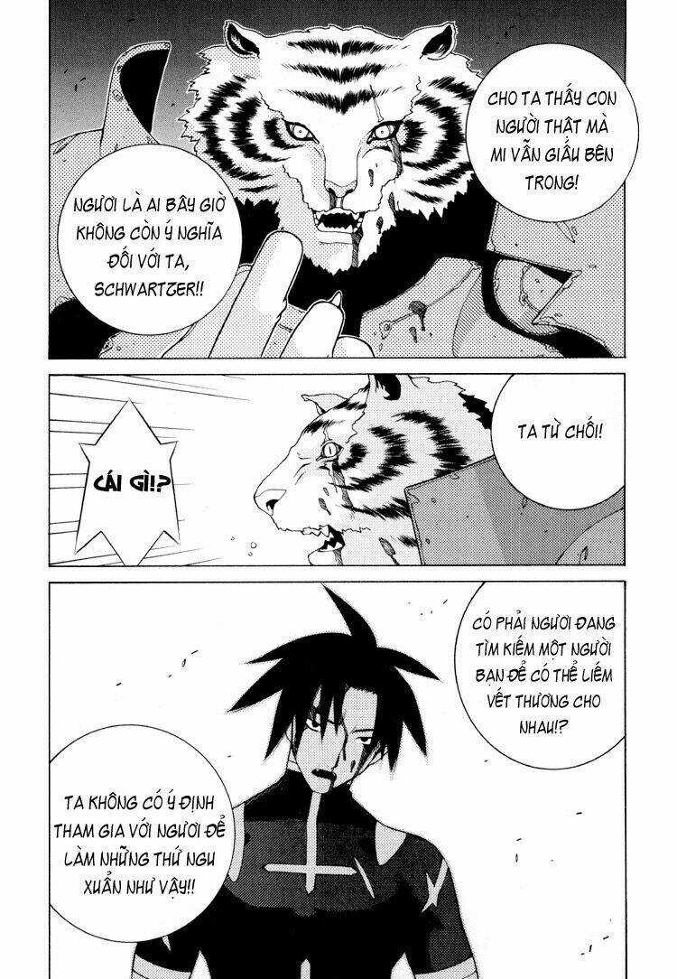 Ragnarok Chapter 11 trang 12