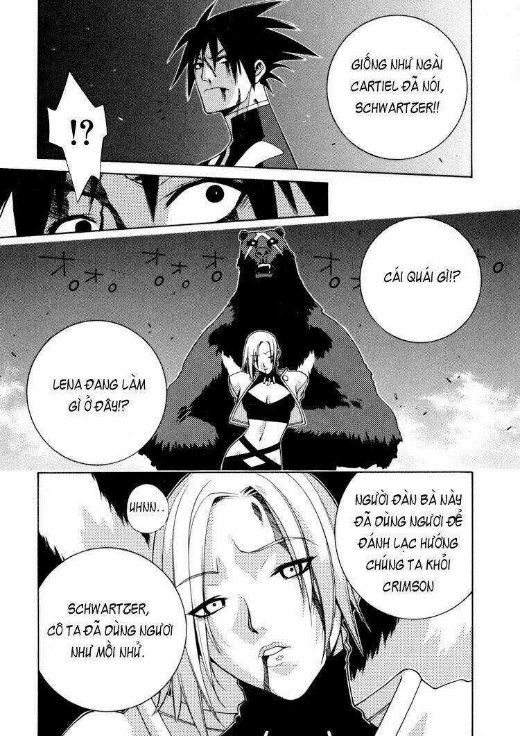 Ragnarok Chapter 11 trang 13