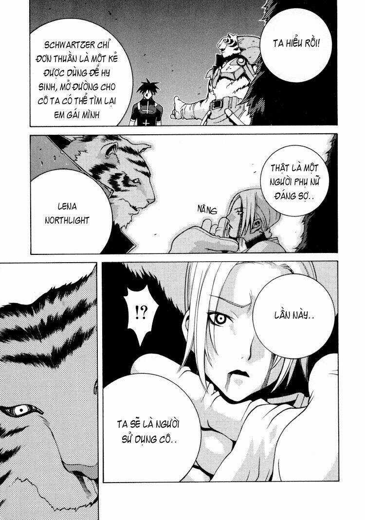 Ragnarok Chapter 11 trang 14