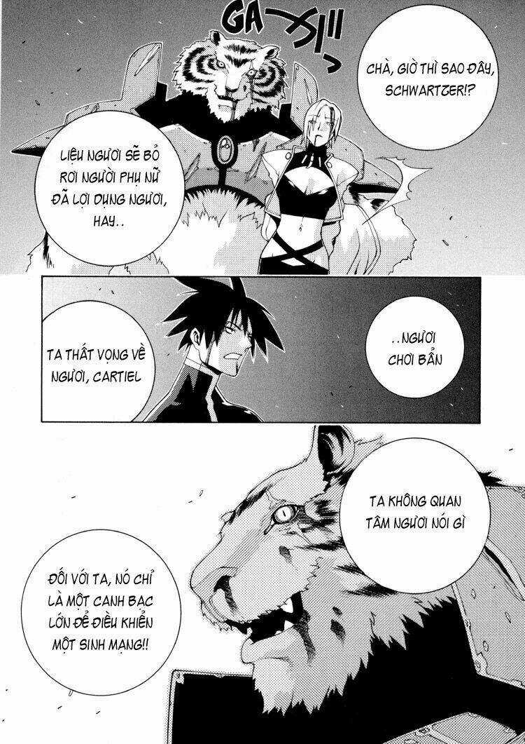 Ragnarok Chapter 11 trang 15