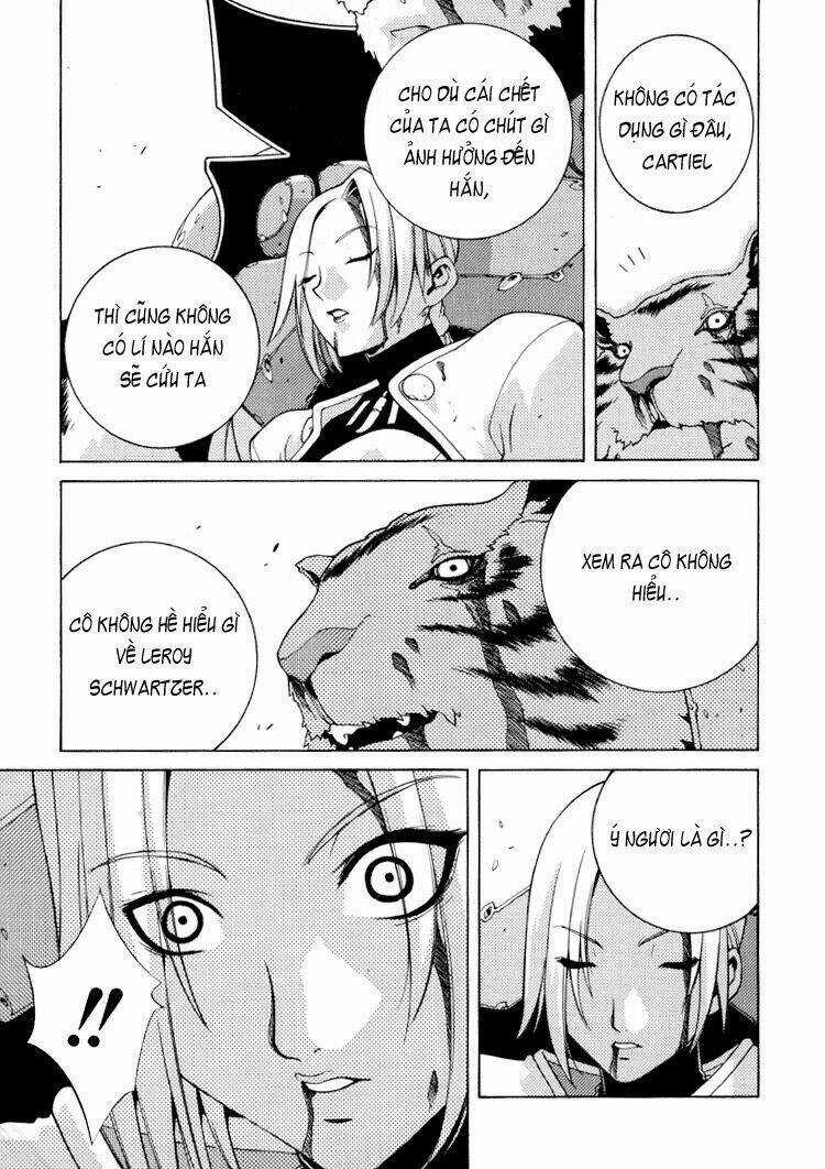 Ragnarok Chapter 11 trang 16