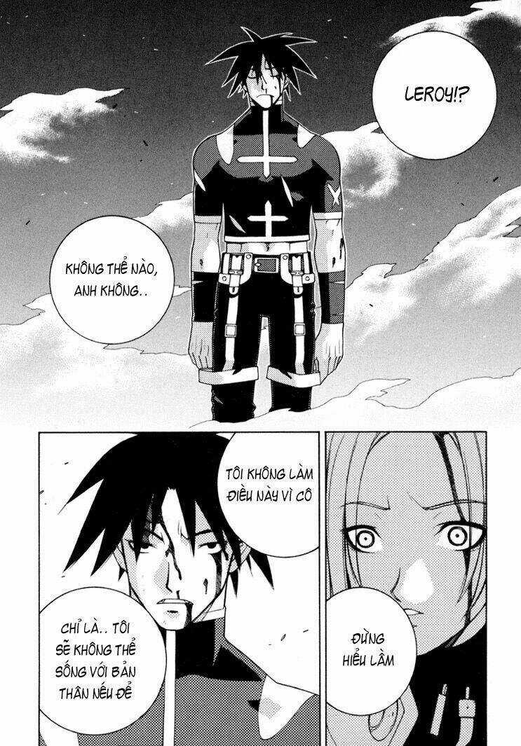 Ragnarok Chapter 11 trang 17