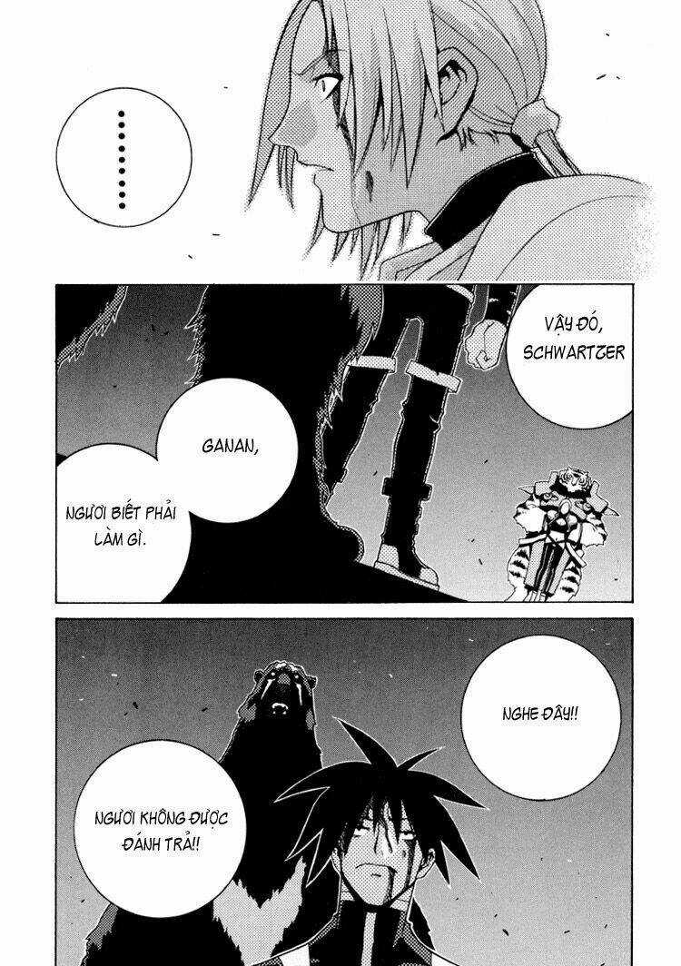 Ragnarok Chapter 11 trang 18