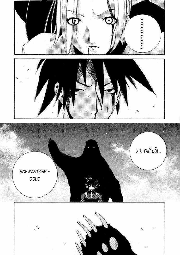 Ragnarok Chapter 11 trang 19