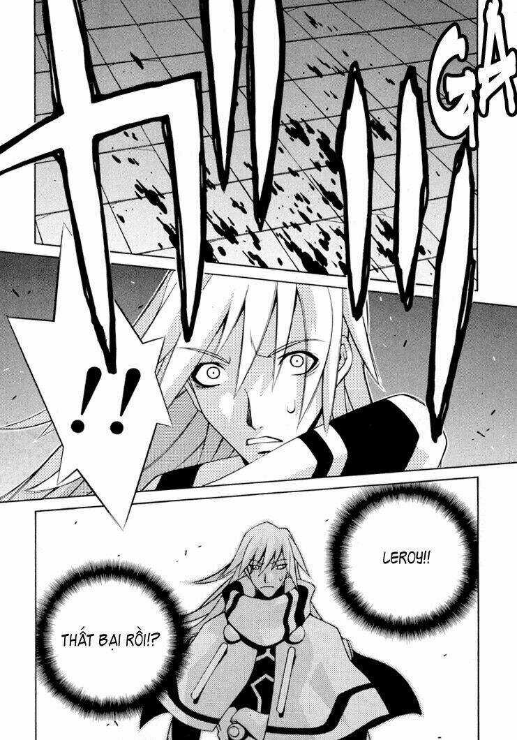 Ragnarok Chapter 11 trang 20