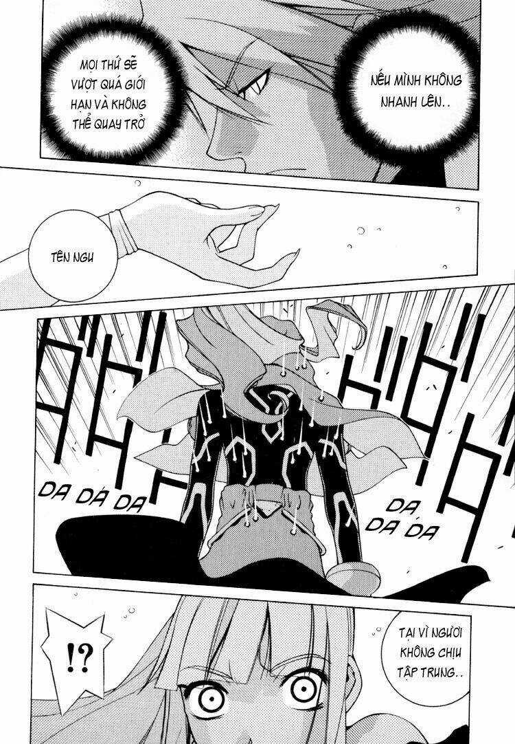 Ragnarok Chapter 11 trang 21