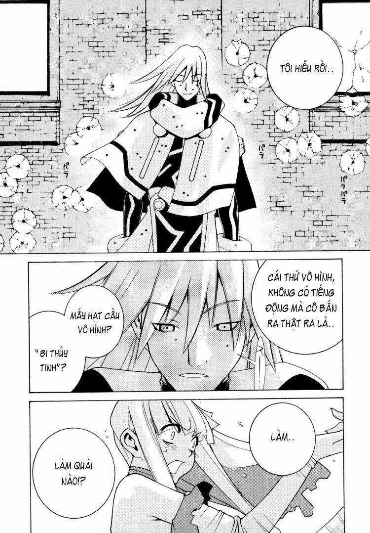 Ragnarok Chapter 11 trang 22