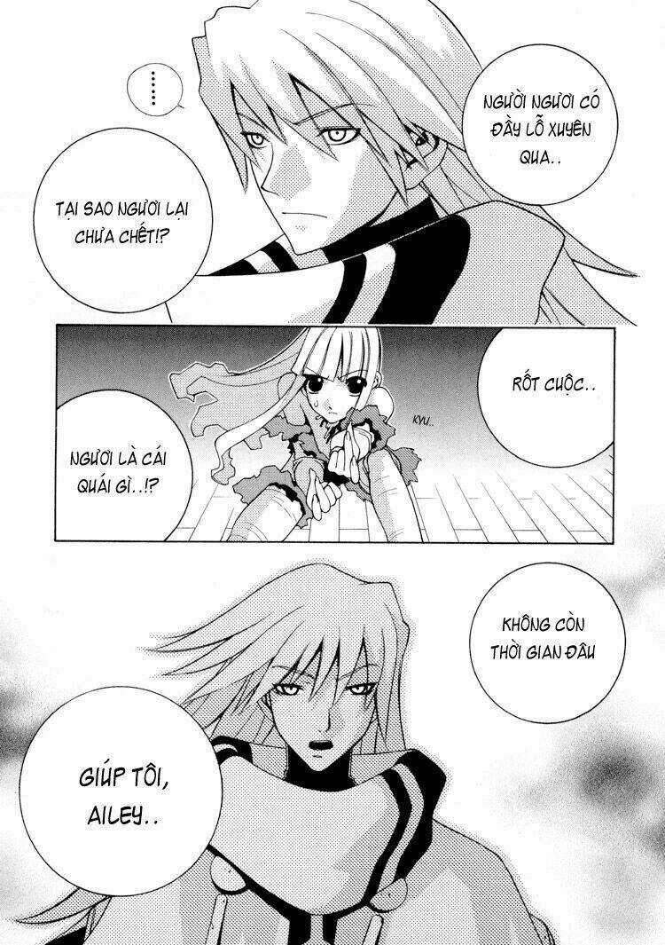 Ragnarok Chapter 11 trang 23