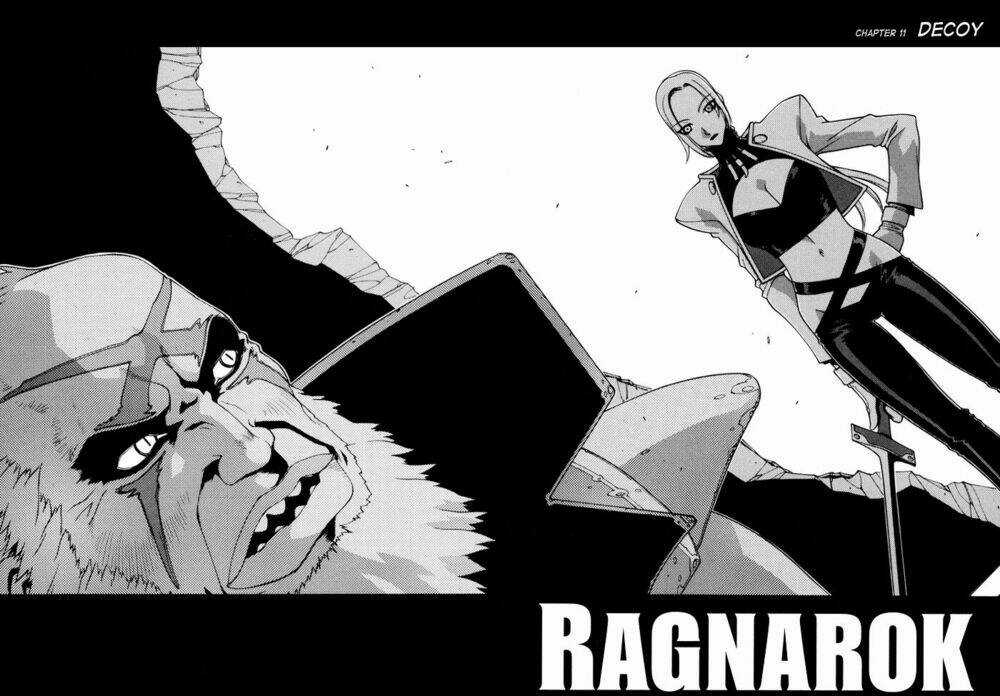 Ragnarok Chapter 11 trang 3