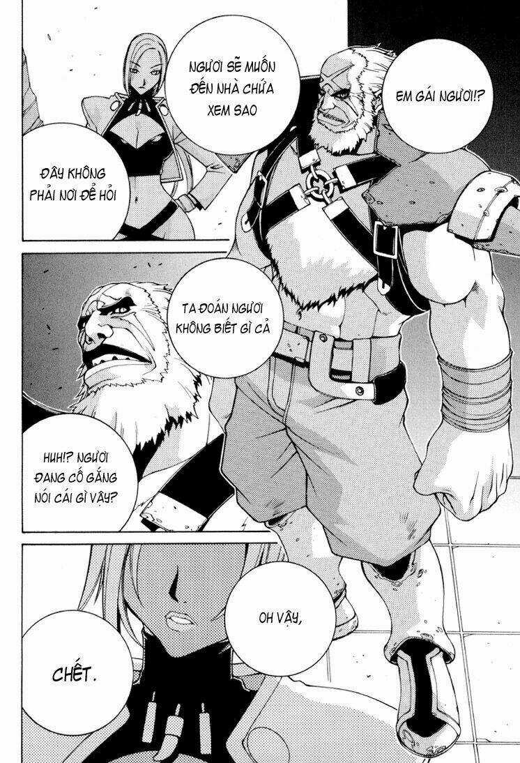 Ragnarok Chapter 11 trang 4