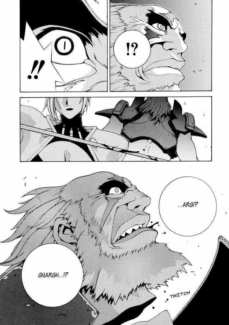 Ragnarok Chapter 11 trang 5