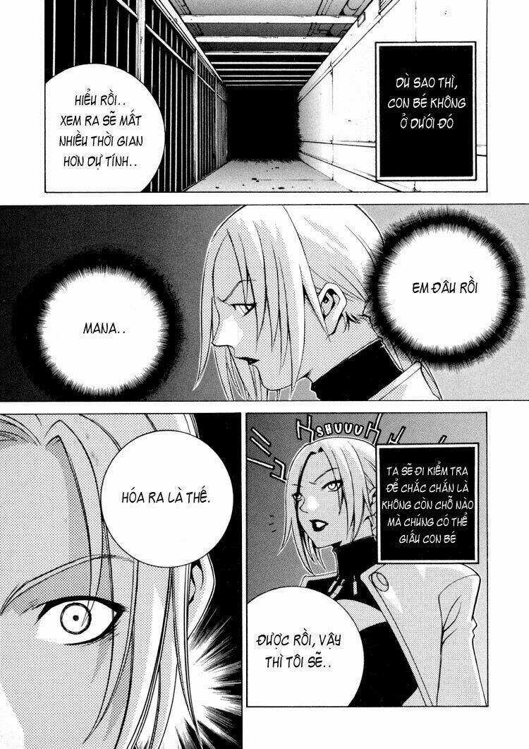 Ragnarok Chapter 11 trang 7