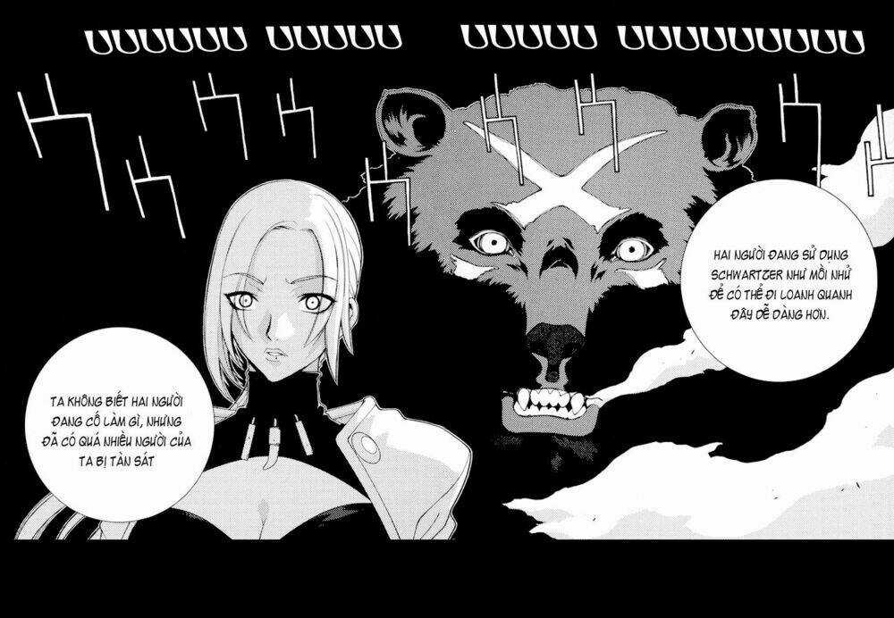 Ragnarok Chapter 11 trang 8