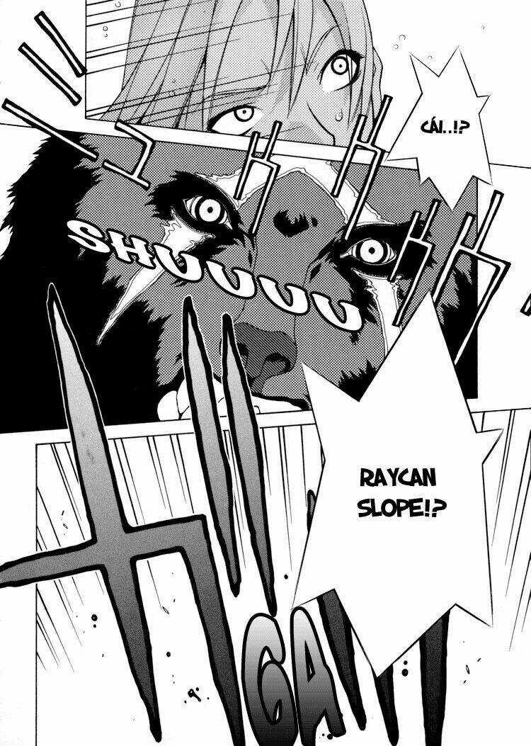 Ragnarok Chapter 11 trang 9