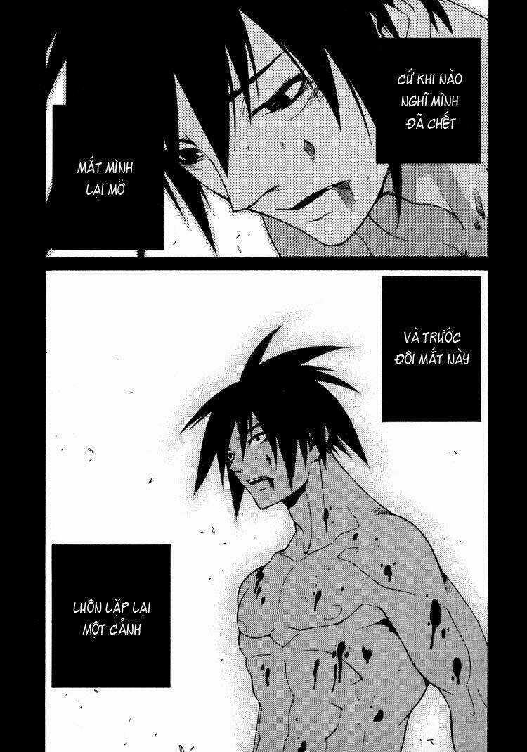 Ragnarok Chapter 12 trang 11