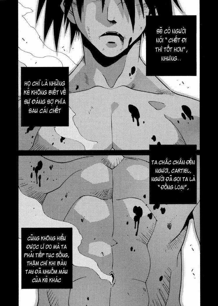 Ragnarok Chapter 12 trang 13