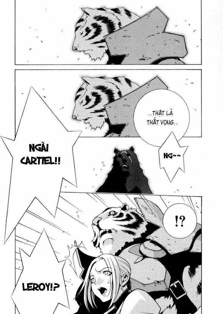 Ragnarok Chapter 12 trang 15