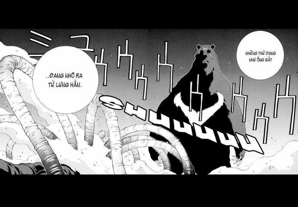 Ragnarok Chapter 12 trang 17