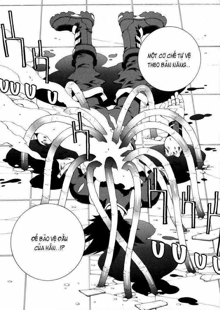 Ragnarok Chapter 12 trang 18