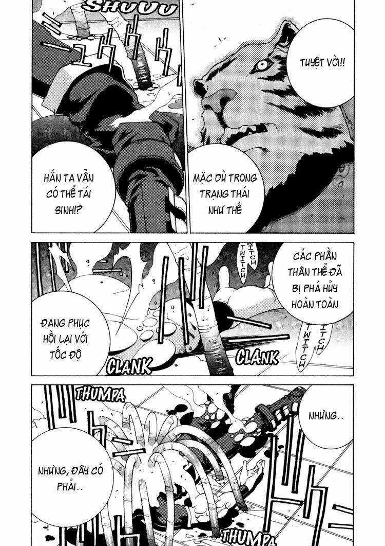 Ragnarok Chapter 12 trang 19