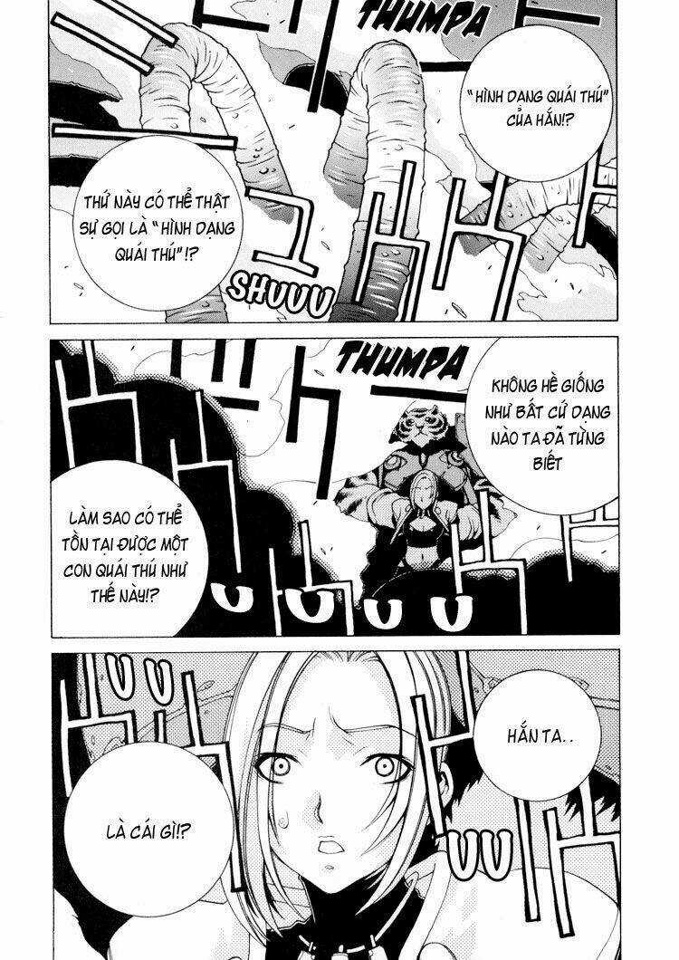 Ragnarok Chapter 12 trang 20