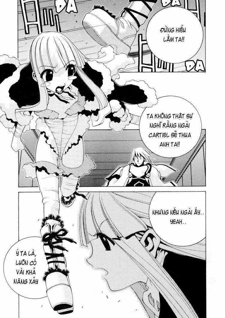 Ragnarok Chapter 12 trang 21