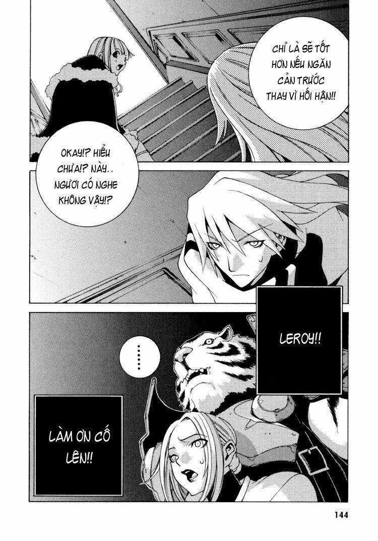 Ragnarok Chapter 12 trang 22