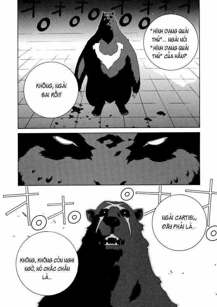 Ragnarok Chapter 12 trang 23