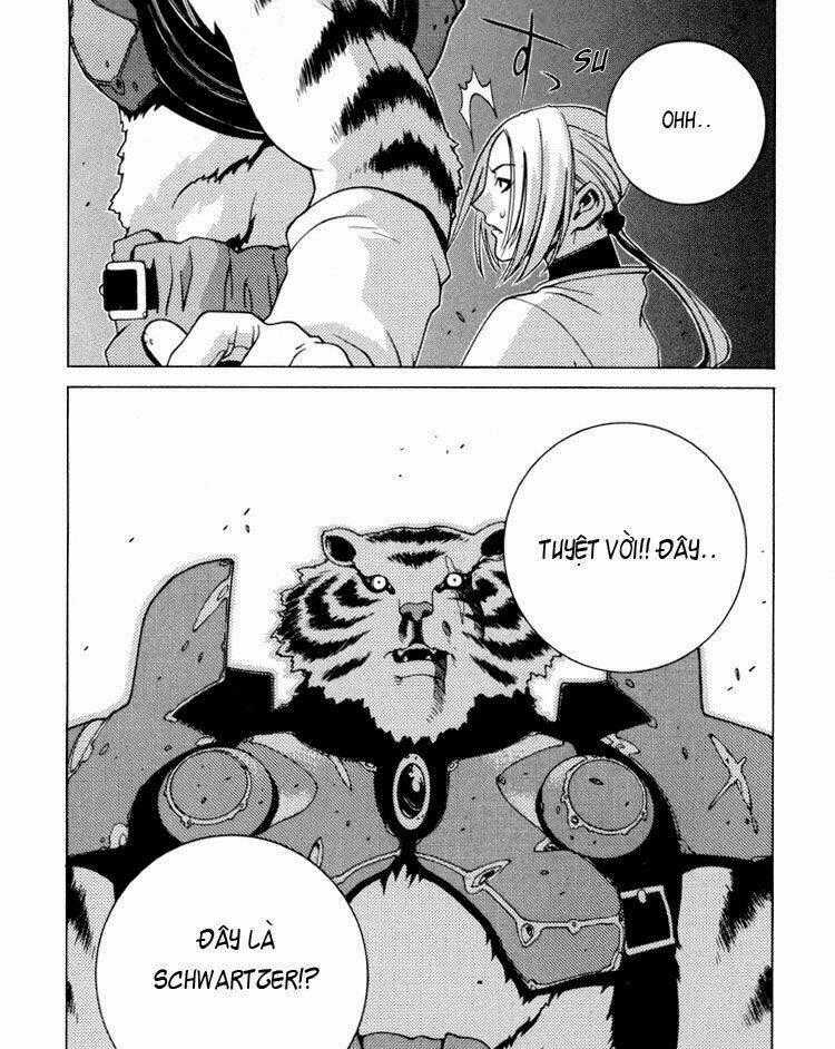 Ragnarok Chapter 12 trang 25