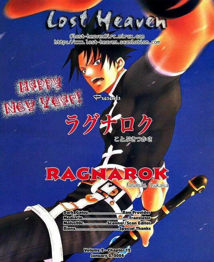 Ragnarok Chapter 12 trang 26