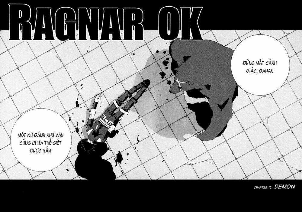 Ragnarok Chapter 12 trang 3