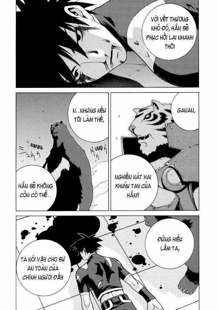 Ragnarok Chapter 12 trang 4