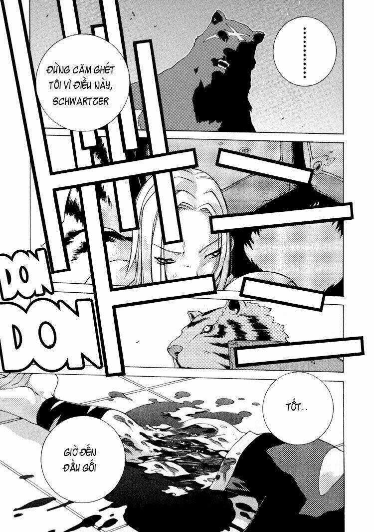 Ragnarok Chapter 12 trang 5