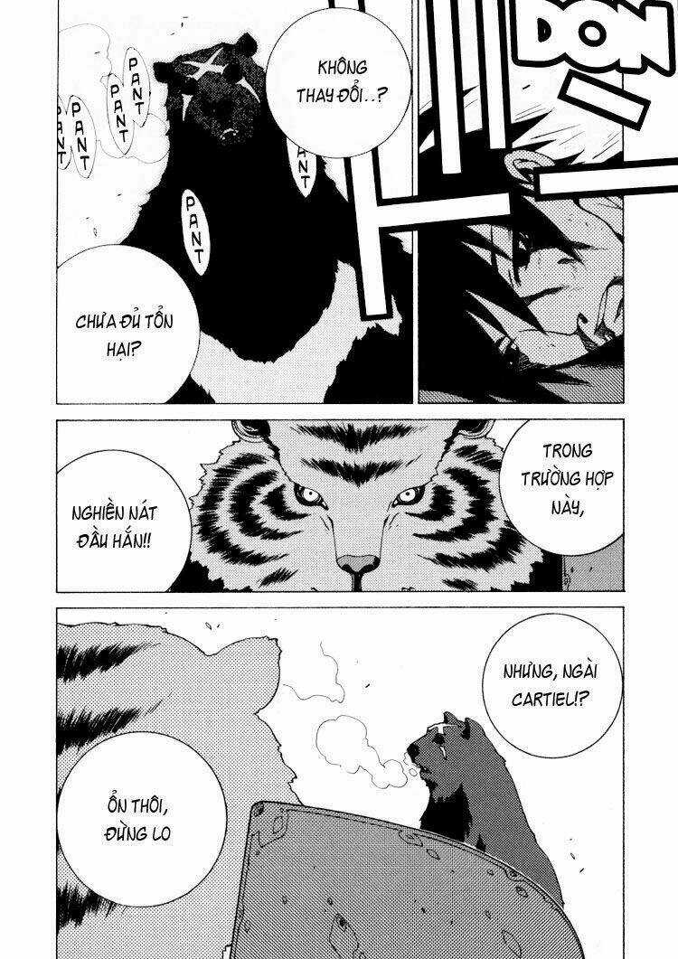 Ragnarok Chapter 12 trang 6